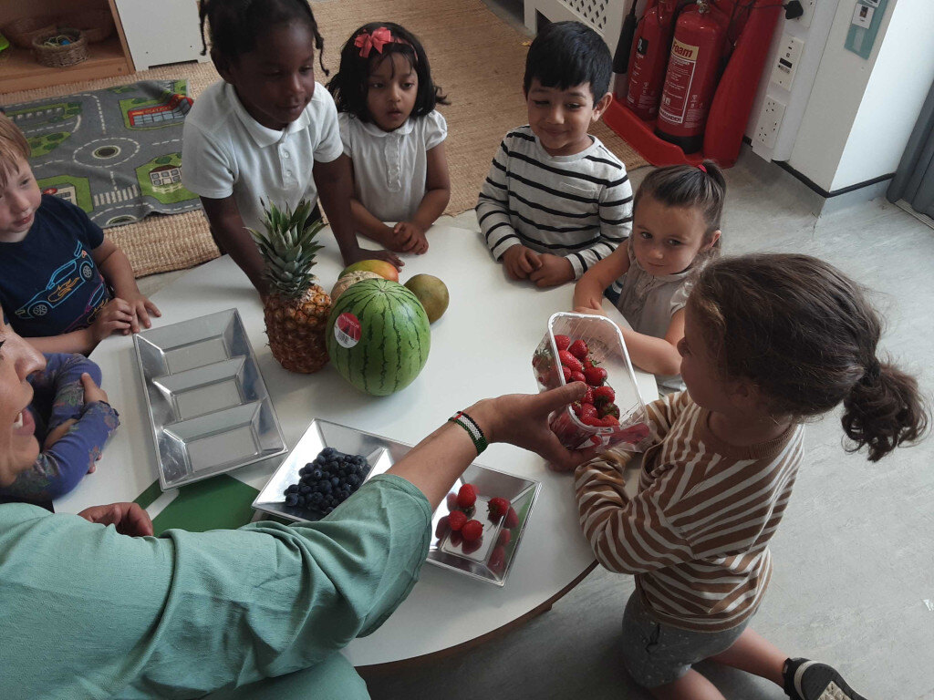 seedlings fruit tasting seedlings fruit tasting