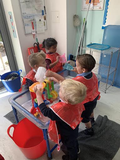 water tray water tray